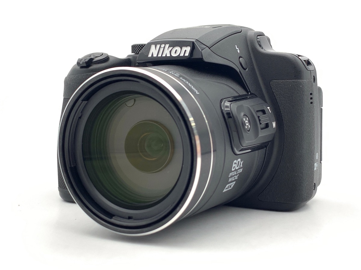 186000 現状品 Nikon ニコン デジタル一眼 COOLPIX B700 ブラック