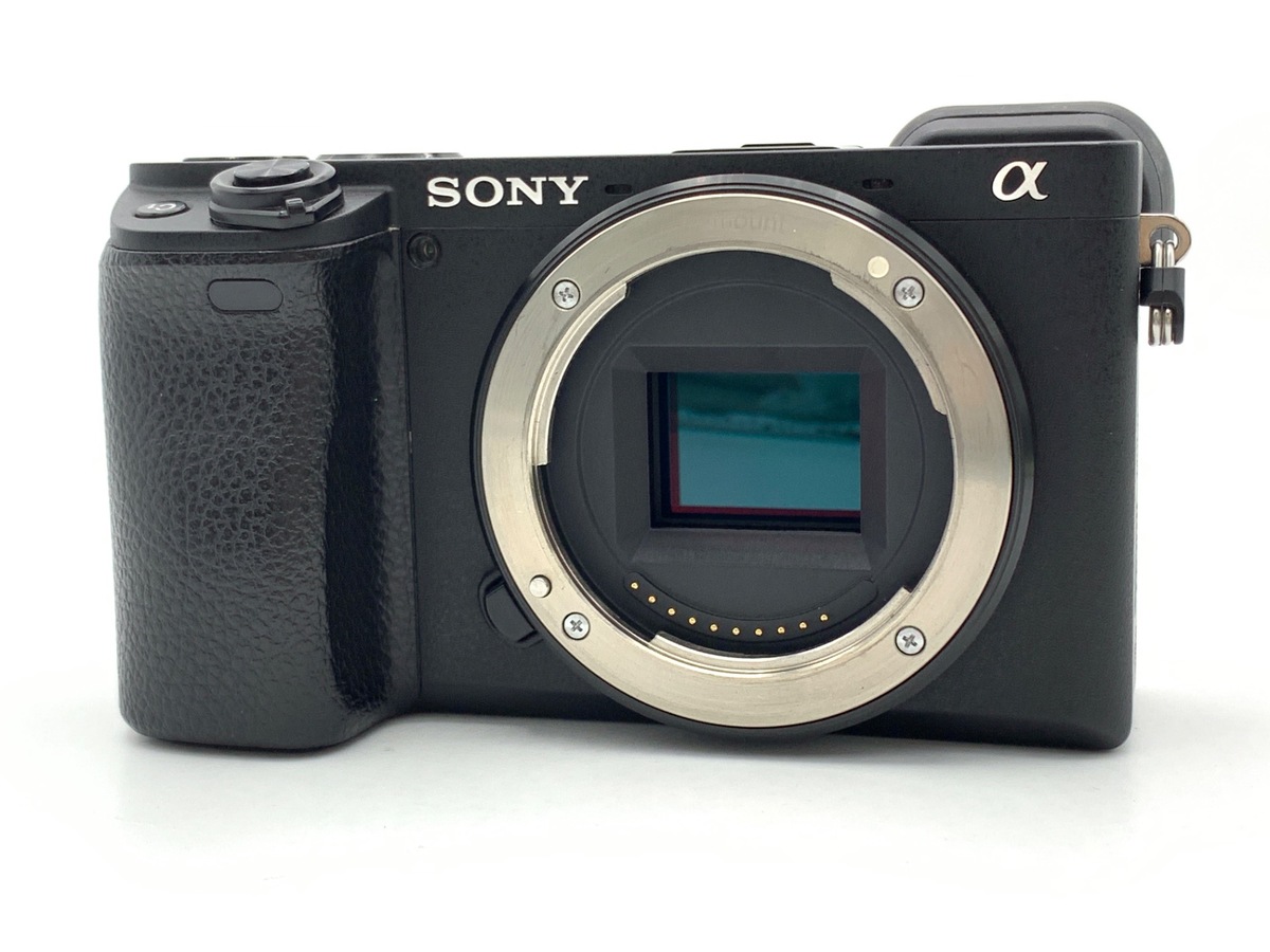 α6400 ILCE-6400 ボディ 中古価格比較 - 価格.com