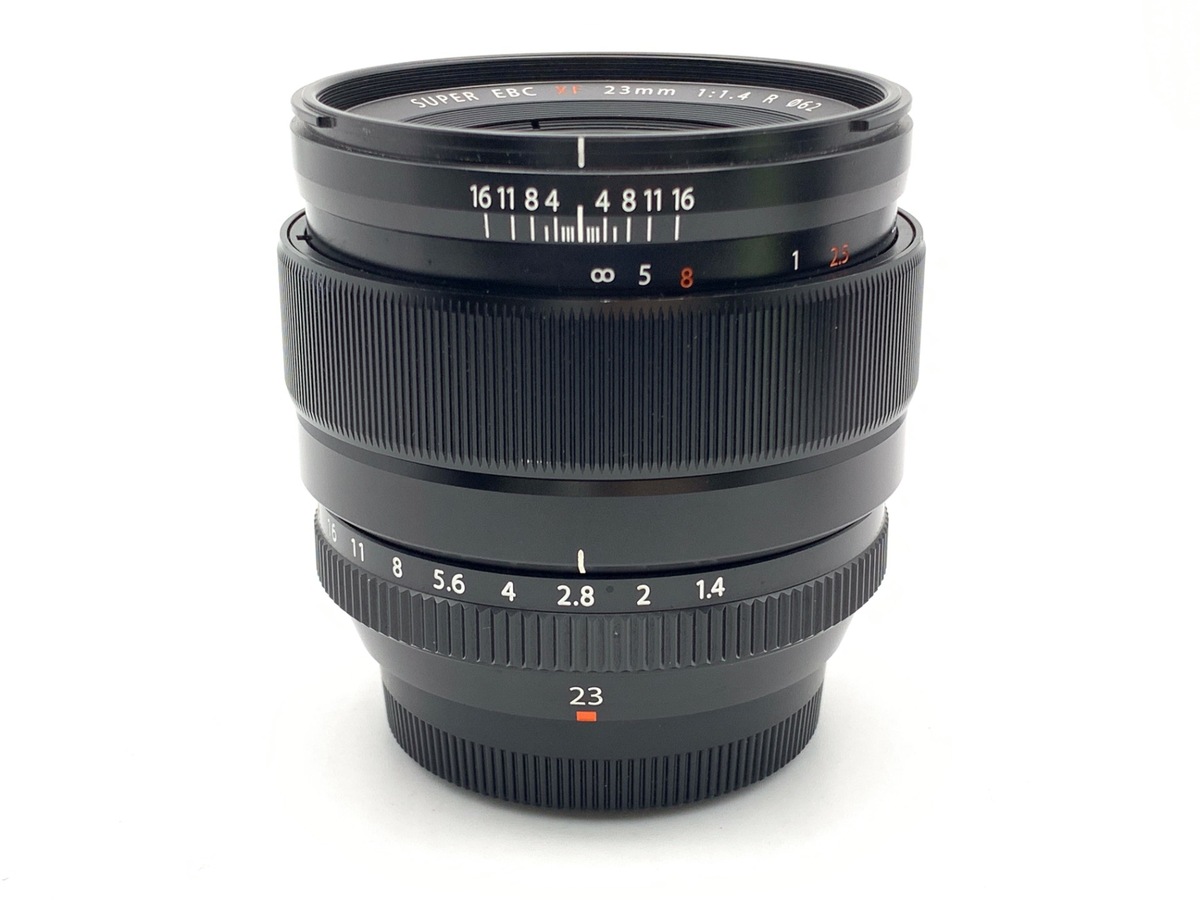 フジノンレンズ XF23mmF1.4 R 中古価格比較 - 価格.com