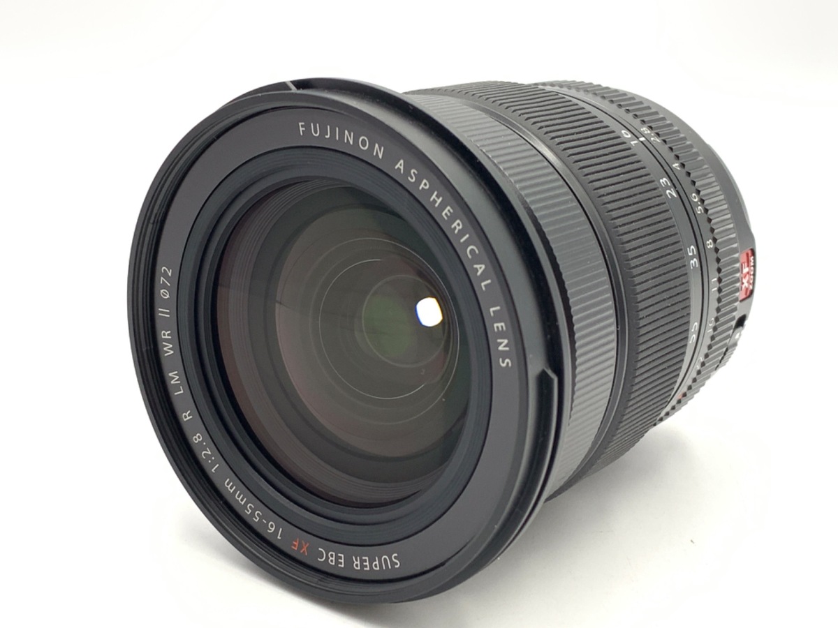 中古】フジフイルム XF16-55mm F2.8 R LM WR II｜｜カメラのキタムラ