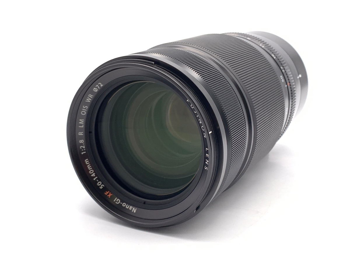 中古】フジフイルム XF50-140mm F2.8 R LM OIS WR｜｜カメラのキタムラ