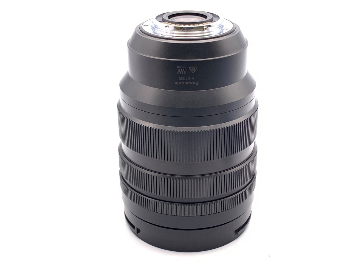 中古：A(美品)】パナソニック LEICA DG VARIO-SUMMILUX 10-25mm/F1.7 