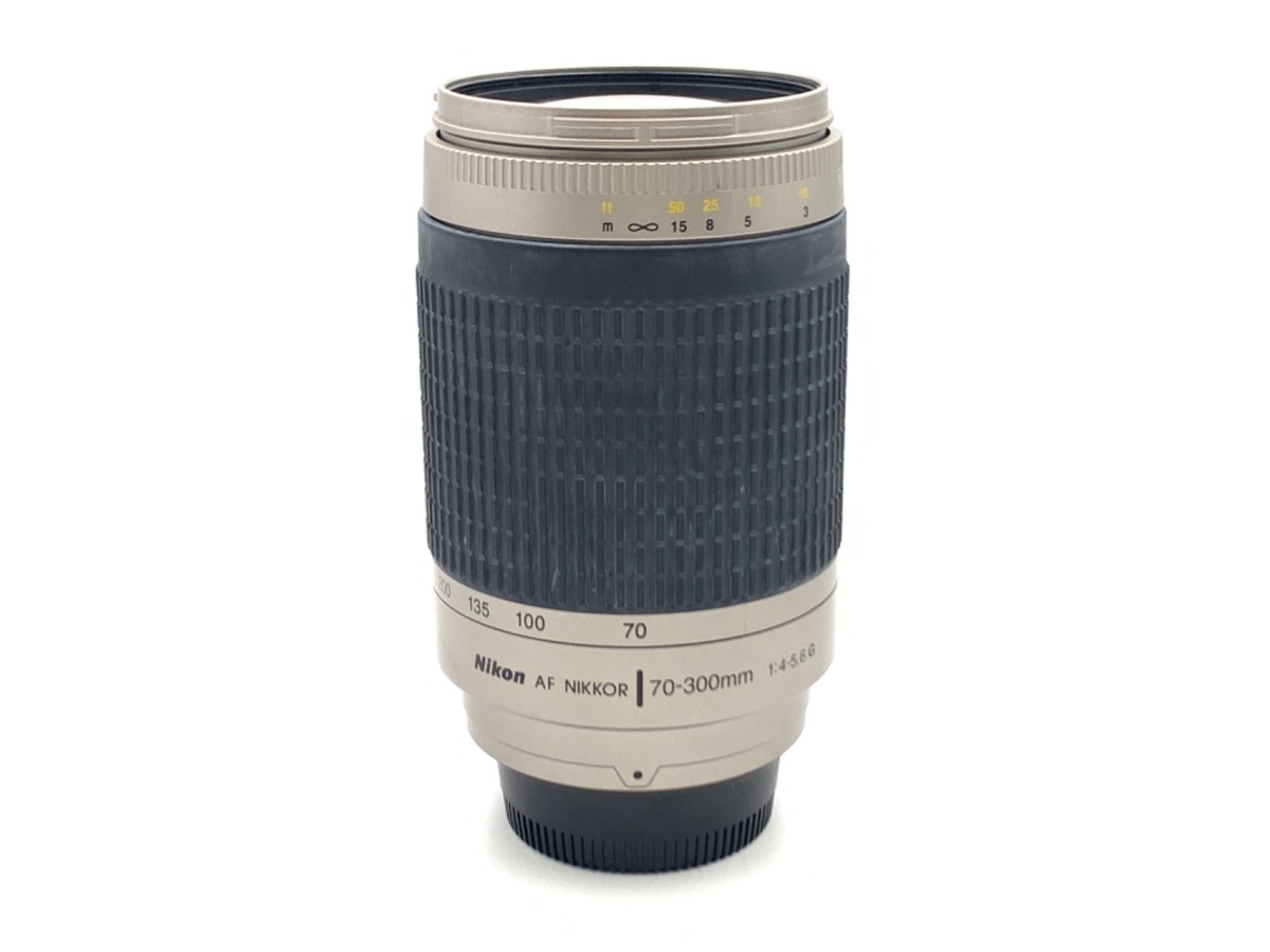 中古】ニコン AF70-300/4-5.6G シルバー 在庫一覧｜カメラのキタムラ