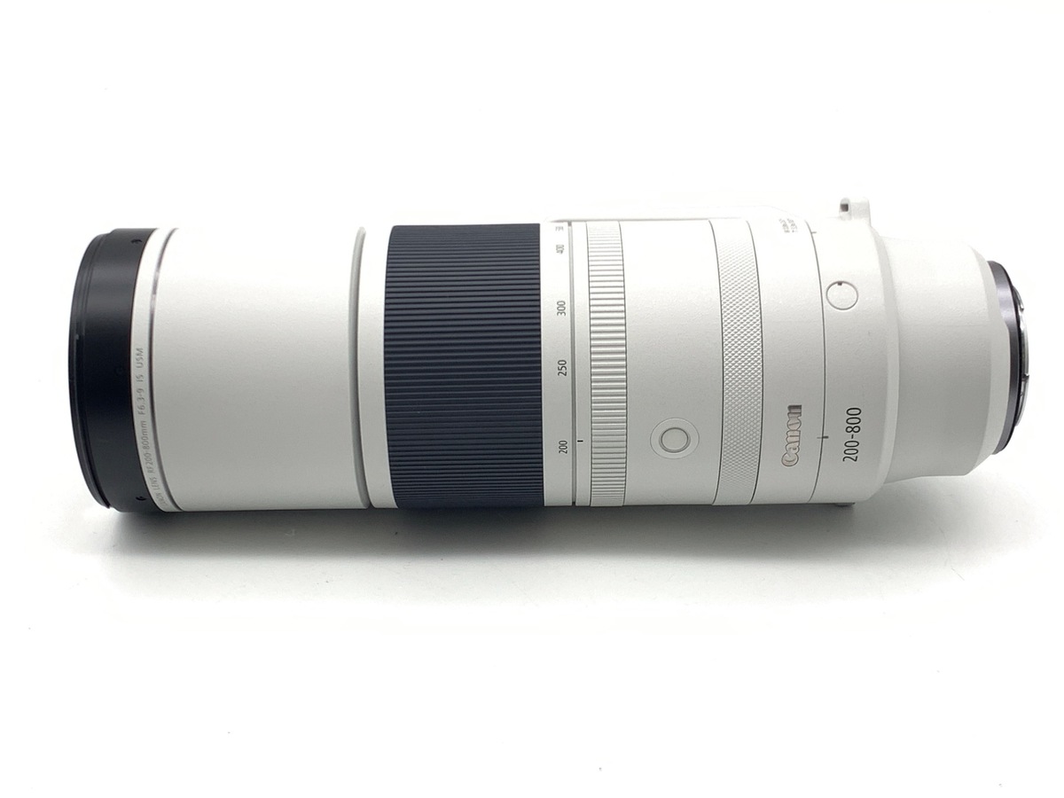 中古：A(美品)】キヤノン RF200-800mm F6.3-9 IS USM | 2448550110059