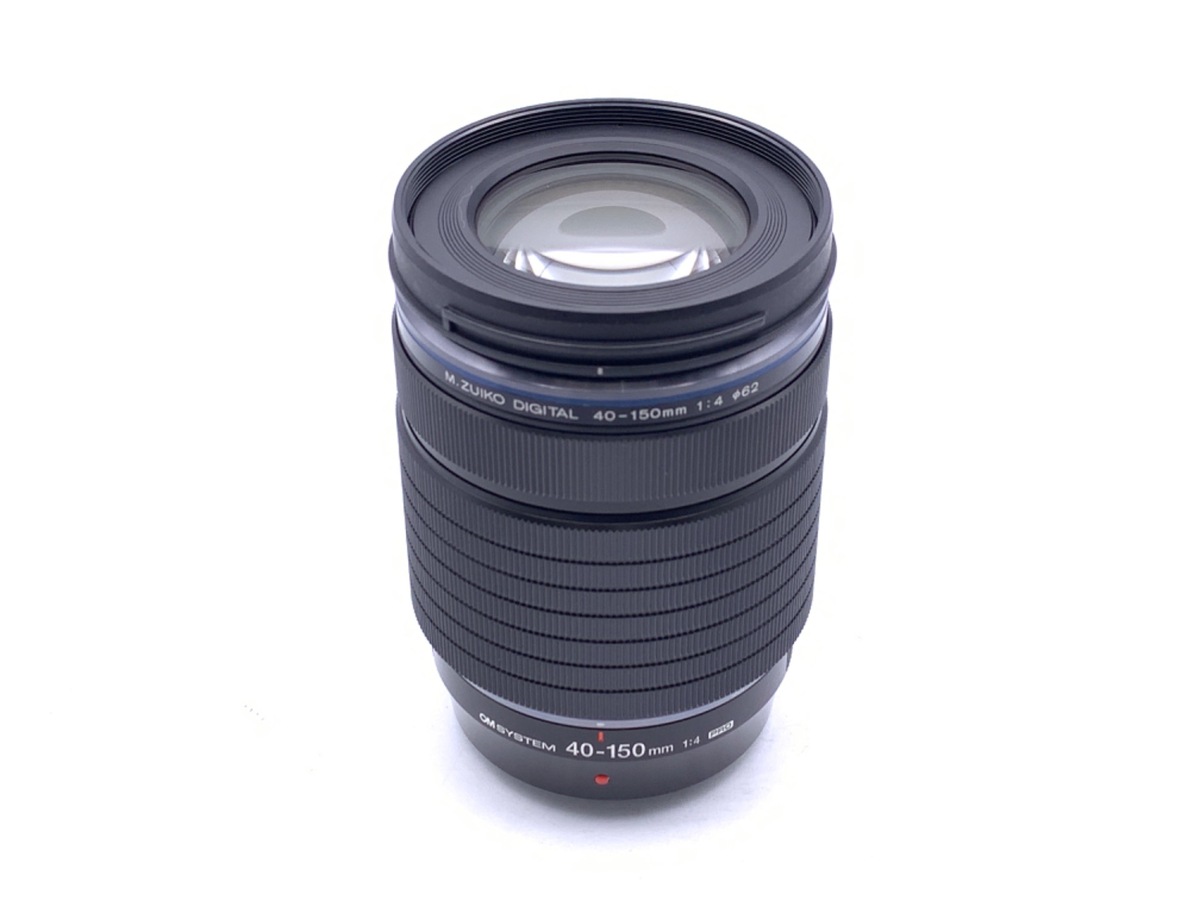 中古】OM SYSTEM M.ZUIKO DIGITAL ED 40-150mm F4.0 PRO 在庫一覧