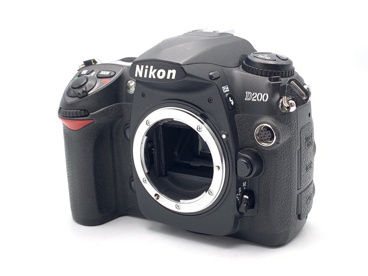 中古】ニコン D200 ボディ 在庫一覧｜カメラのキタムラ