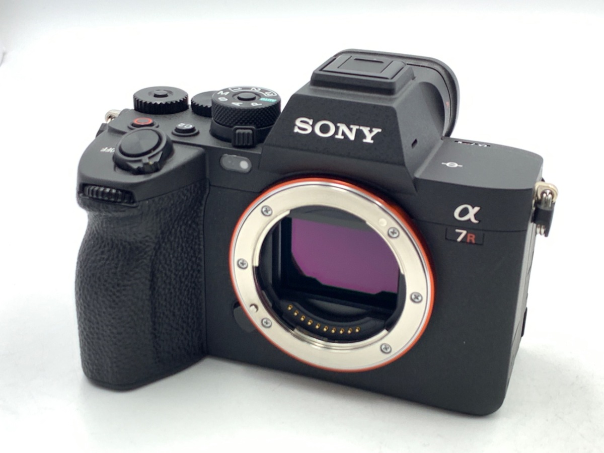 α7R V ILCE-7RM5 ボディ 中古価格比較 - 価格.com