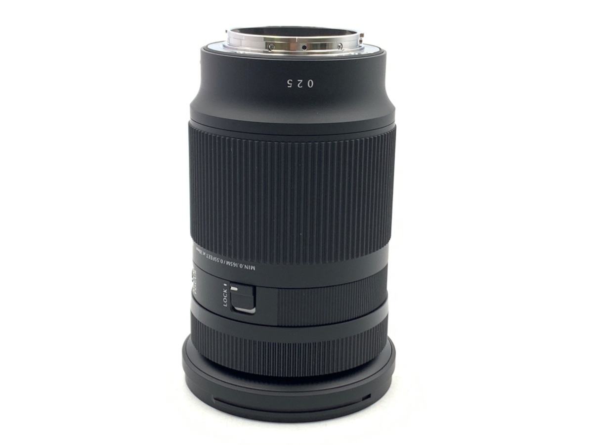 中古】シグマ 20-200mm F3.5-6.3 DG Contemporary ソニーE用｜｜カメラ