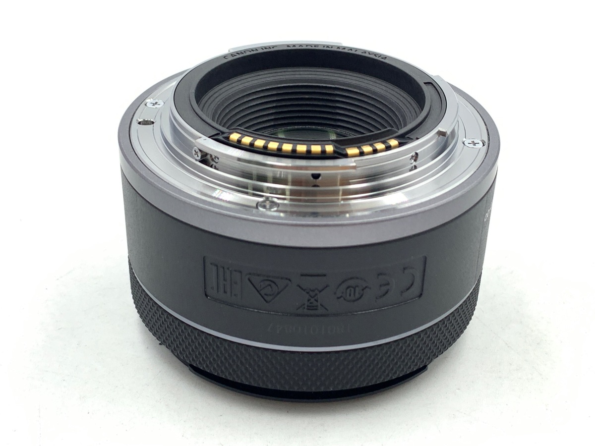 中古：AB(良品)】キヤノン RF50mm F1.8 STM | 2448550111636