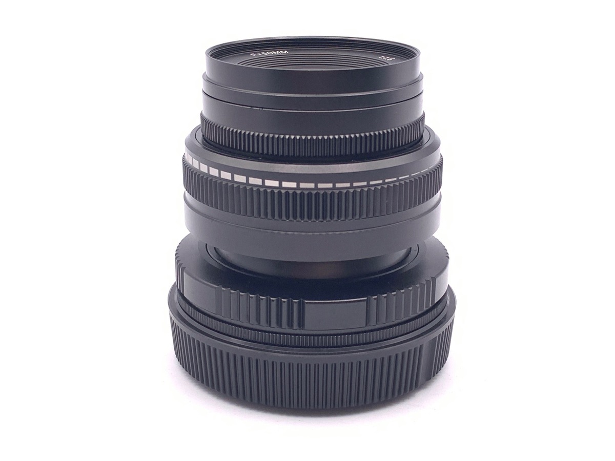 【中古】GIZMON Miniature Tilt Lens 50mm f1.6 キヤノンRFマウント