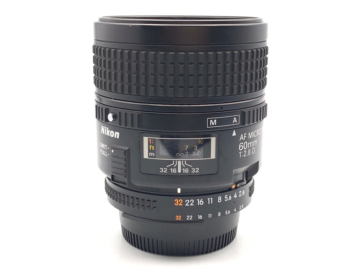 AI AF Micro-Nikkor 60mm f/2.8D 中古価格比較 - 価格.com