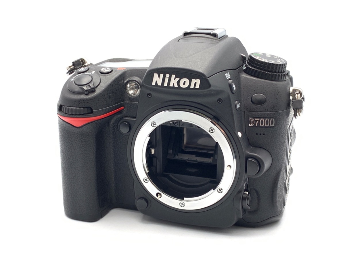 中古：B(並品)】ニコン D7000 ボディ | 2449030132752
