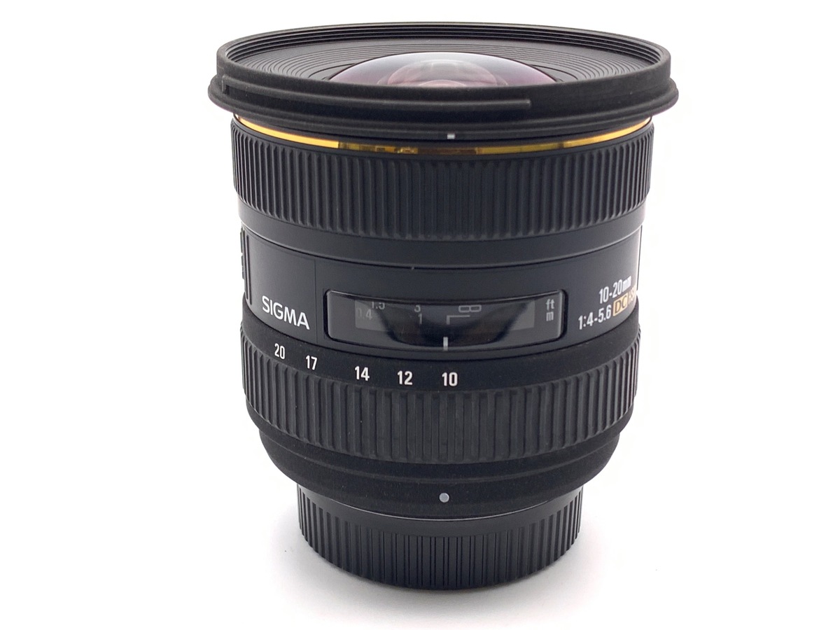中古】シグマ 10-20mm F4-5.6 EX DC /HSM ニコン用 在庫一覧｜カメラの
