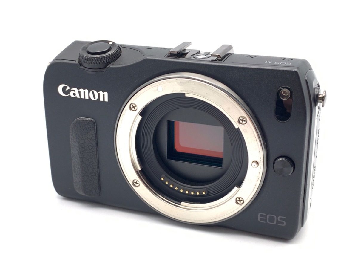 キヤノン EOS M ボディ ブラック