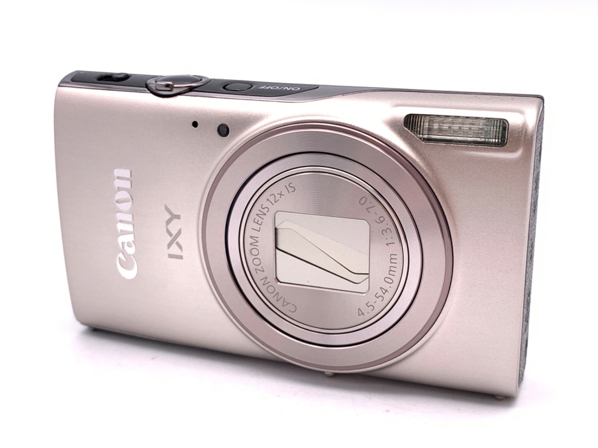 中古：A(美品)】キヤノン IXY 650 シルバー | 2448550112282