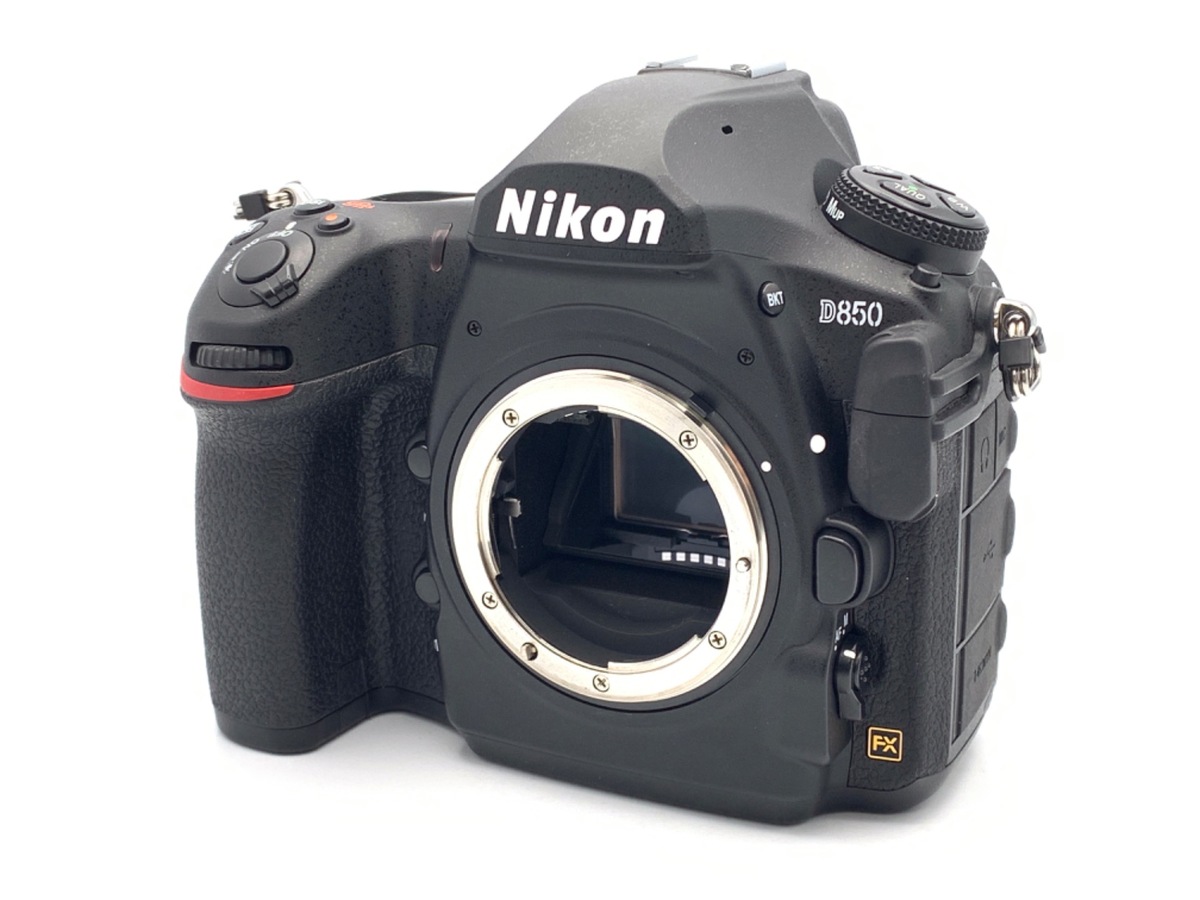 【全額返金保証】【最速発送】Nikon デジタル一眼 D850 ボディ 美品 動作確認済 Nikon - 【全額返金保証】【最速発送】Nikon デジタル一眼 D850 ボディ