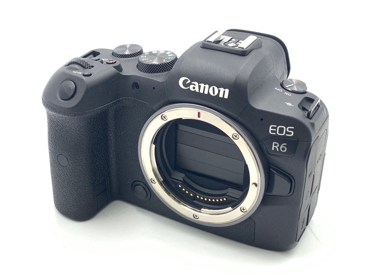 【美品】CANON EOS R6(ボディ) Canon EOS R6 Mark II Body 13803348910| eBay