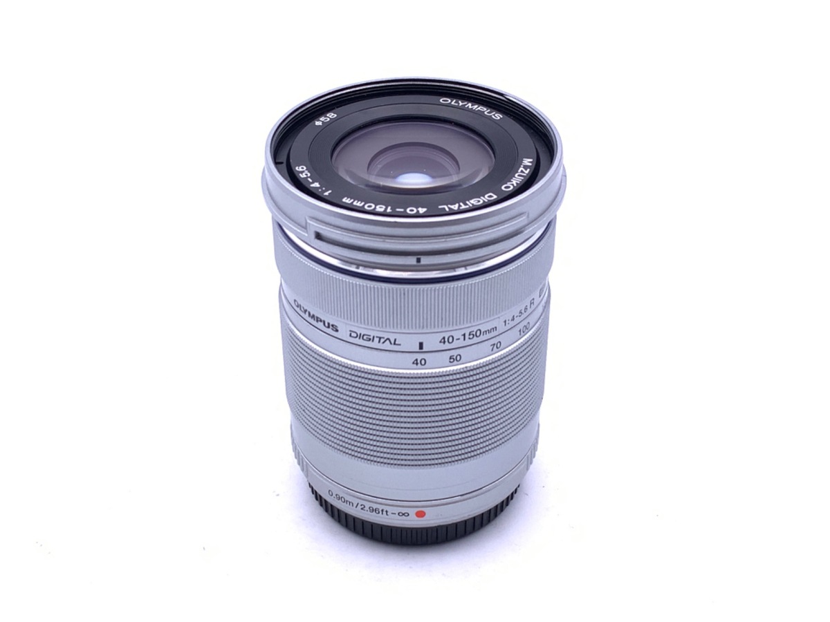 中古：AB(良品)】オリンパス M.ZUIKO DIGITAL ED 40-150mm F4.0-5.6 R 