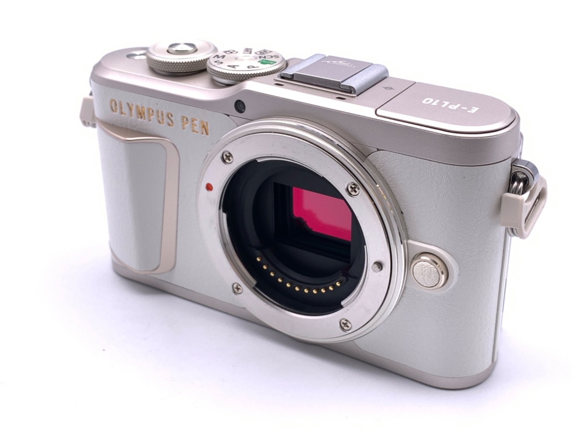 価格.com - オリンパス OLYMPUS PEN E-P3 ボディ [シルバー] 純正