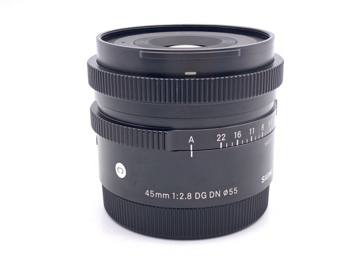 45mm F2.8 DG DN [ソニーE用] 中古価格比較 - 価格.com
