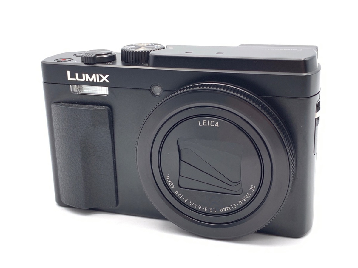 かずゆき様Panasonic DC-TZ95 パナソニック SD付き 中古：AB(良品)】パナソニック LUMIX DC-TZ95-K ブラック | 2447530055939