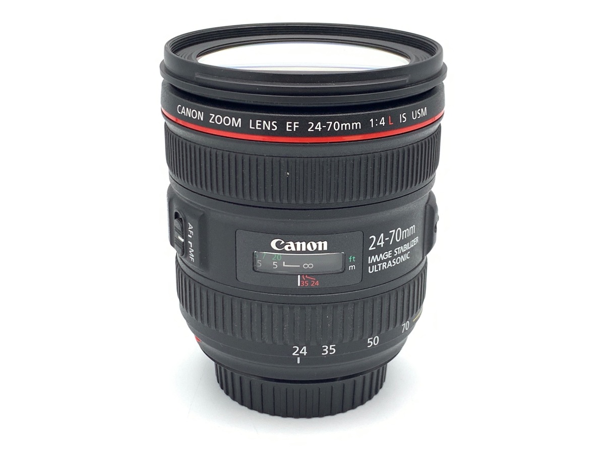 Canon EF 24-70mm f/4L IS USM ズームレンズ中古美品 中古】キヤノン EF24-70mm F4L IS USM 在庫一覧｜カメラのキタムラ