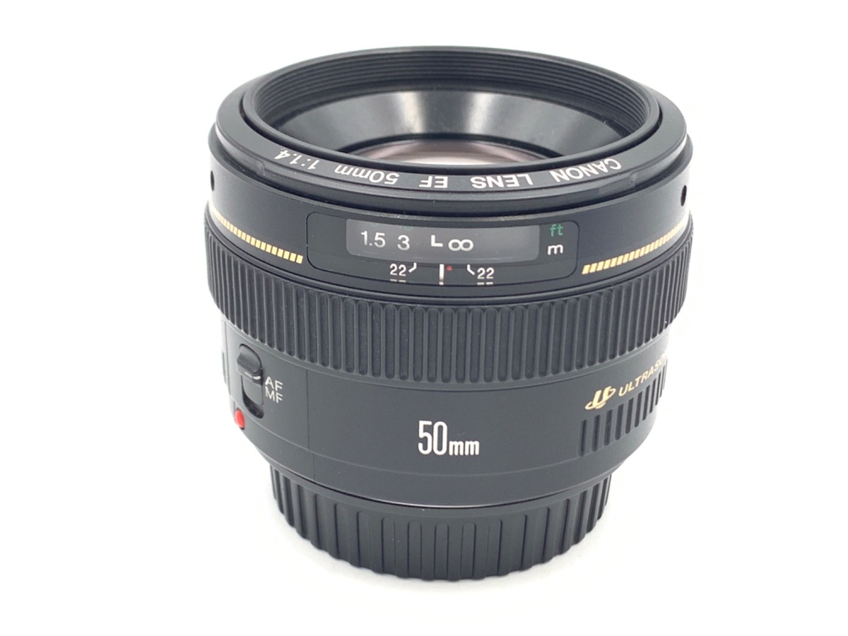 中古】キヤノン EF50mm F1.4 USM 在庫一覧｜カメラのキタムラ