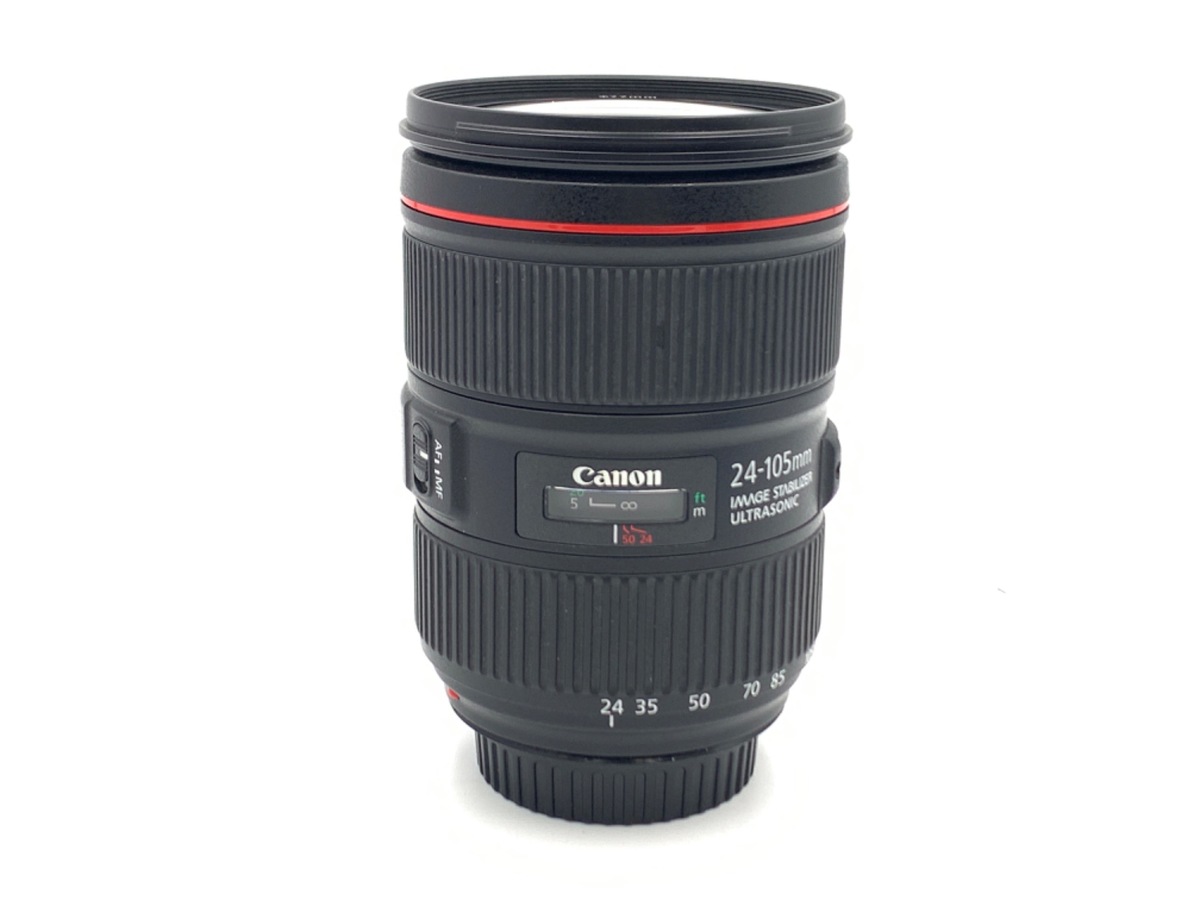 中古】交換レンズ｜EF 24-105/4 L IS II USM｜価格:100,000円〜149,999