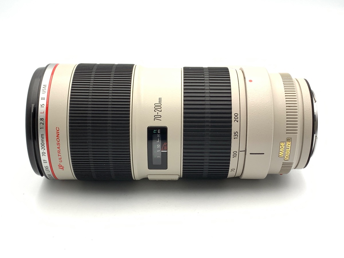 【美品】Canon EF 70-200mm f/2.8L IS II USM キヤノン EF70-200mm F2.8L IS II USM フルサイズ対応