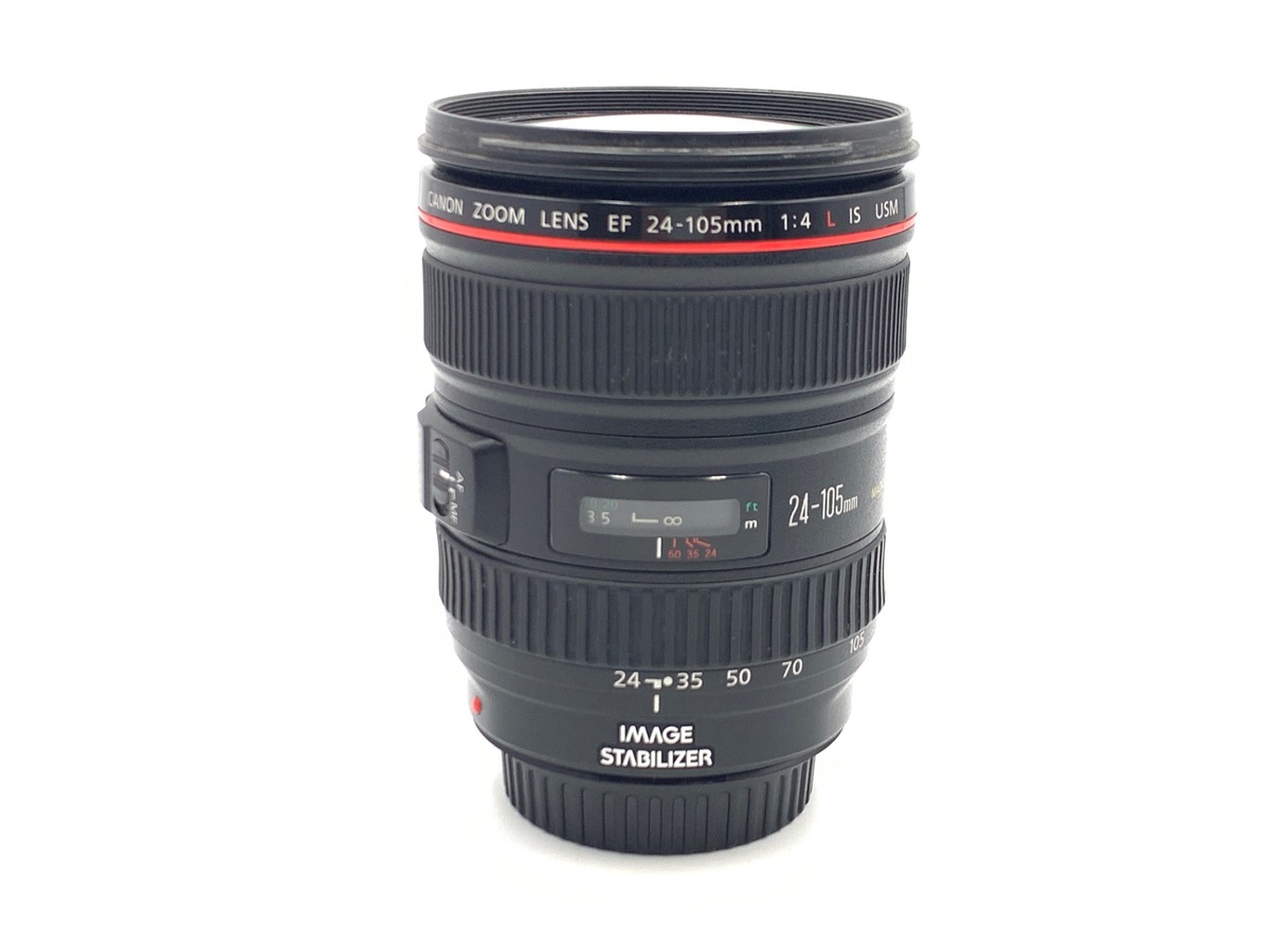 EF24-105mm F4L IS USM 中古価格比較 - 価格.com