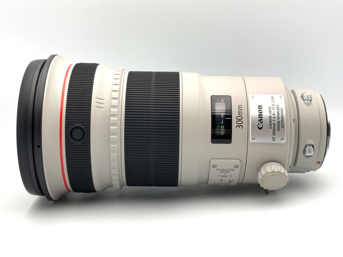 【中古】Canon キヤノン EF 300mm f/2.8 L USM 中古】キヤノン EF 300mm F2.8L IS USM 在庫一覧｜カメラのキタムラ