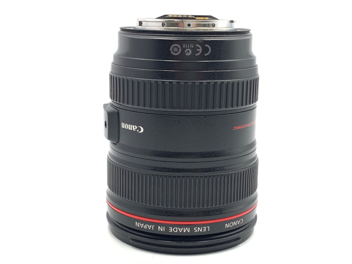 中古：B(並品)】キヤノン EF24-105mm F4L IS USM | 2448550114798