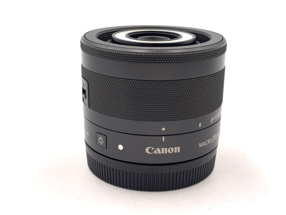 中古】EF-M28mm F3.5 マクロ IS STM 在庫一覧｜カメラのキタムラ