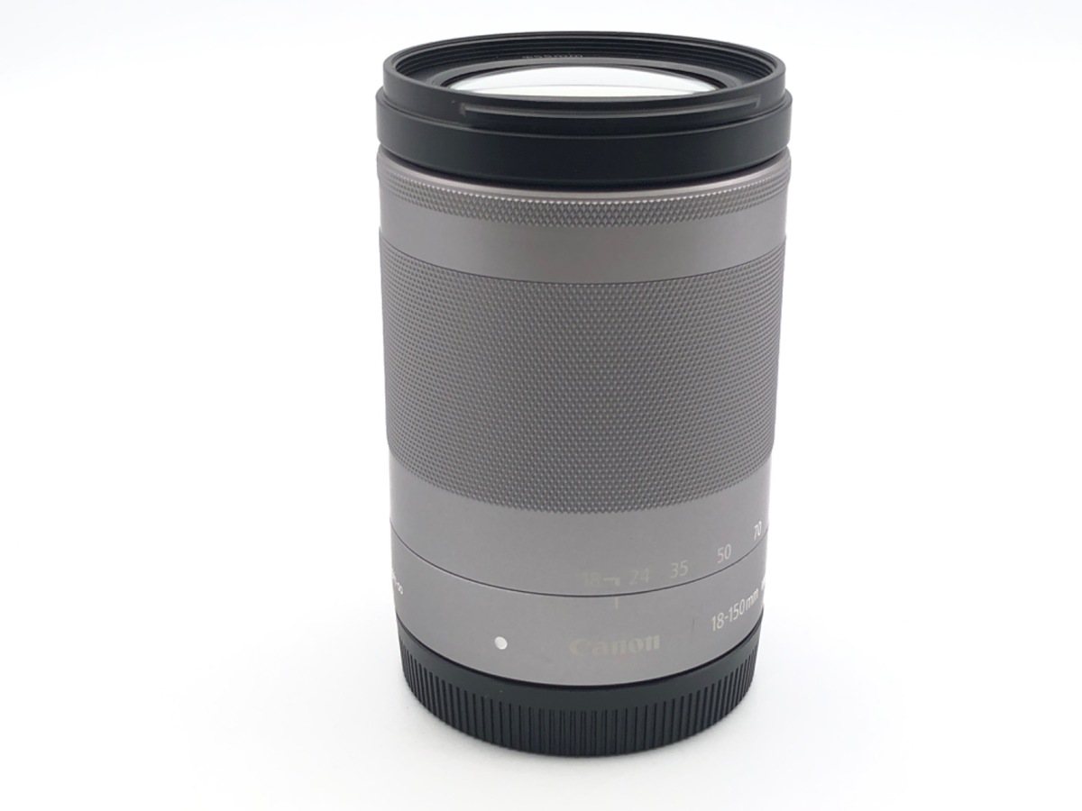 中古】キヤノン EF-M18-150mm F3.5-6.3 IS STM シルバー 在庫一覧