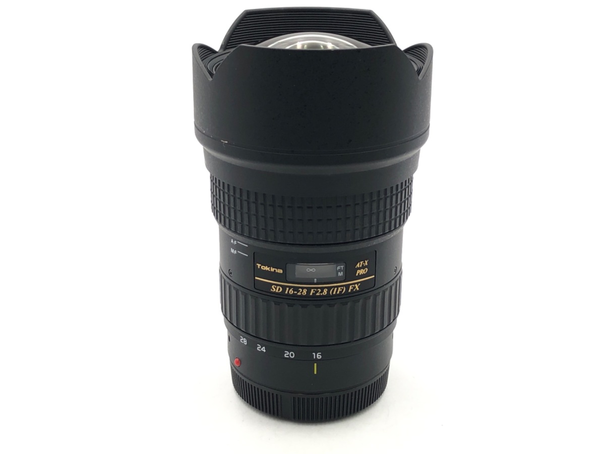 中古】トキナー AT-X16-28 F2.8 PRO FX キヤノン用 在庫一覧｜カメラの