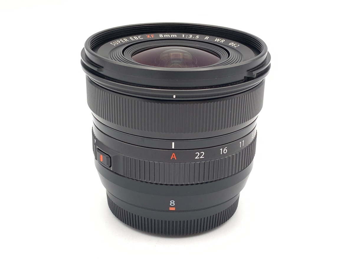 フジノンレンズ XF8mmF3.5 R WR 中古価格比較 - 価格.com フジノンレンズ XF8mmF3.5 R WR 中古価格比較 - 価格.com