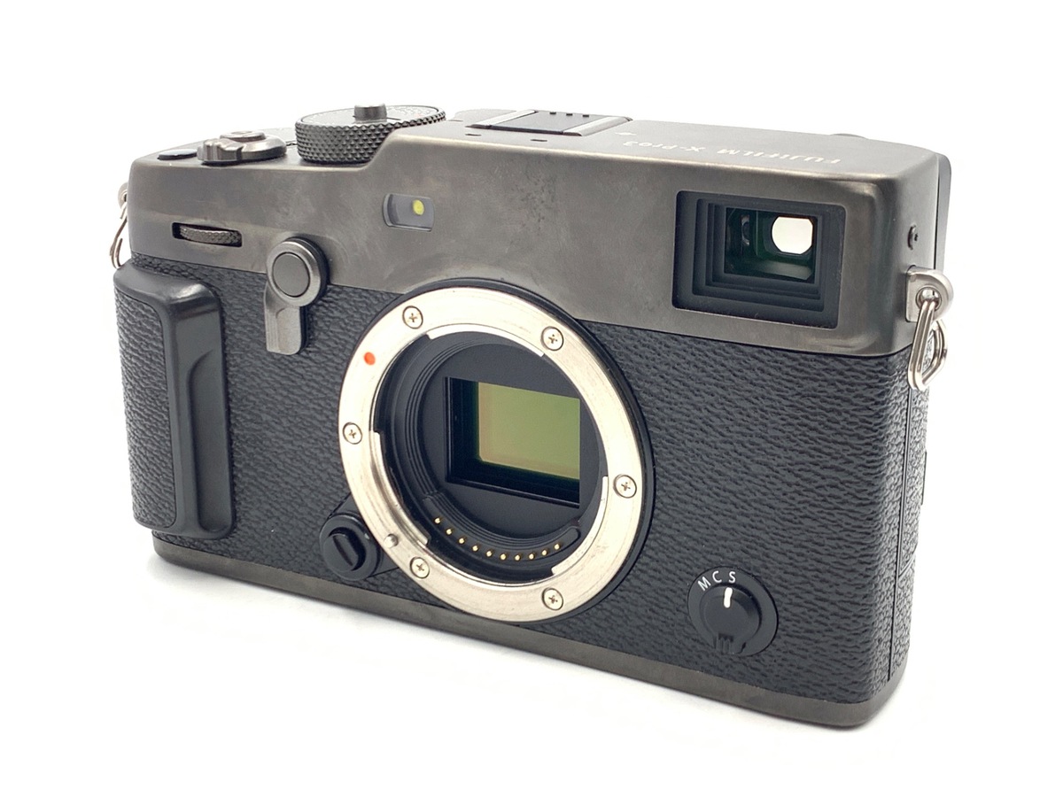 Minnvn1987 富士フイルム X-Pro3 DRブラック [ボディ] 富士フイルム X-Pro3 ミラーレス一眼カメラ