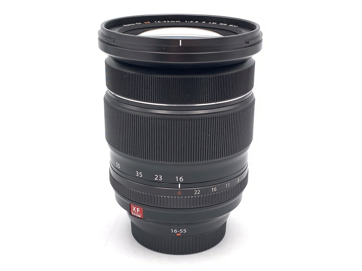 【中古美品】XF16-55mm F2.8 R LM WR フジノンレンズ XF16-55mmF2.8 R LM WR 中古価格比較 - 価格.com