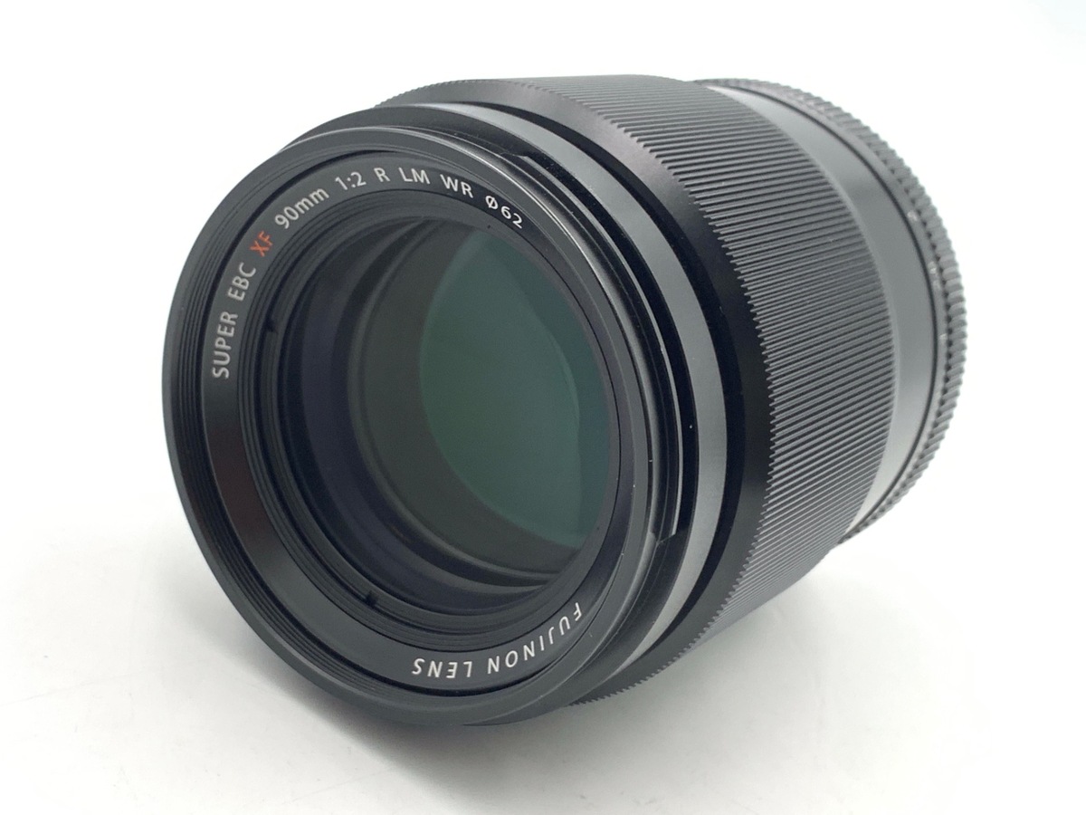 fujifilm xf90mm F2 中古 FUJIFILM（フジフイルム） 中古 1年保証 美品 FUJIFILM XF 90mm F2 R