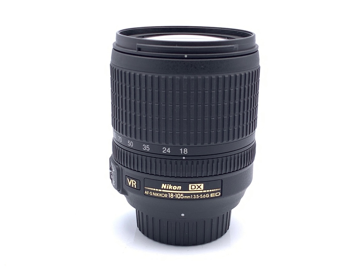 AF-S DX NIKKOR 18-105mm f/3.5-5.6G ED VR 中古価格比較 - 価格.com