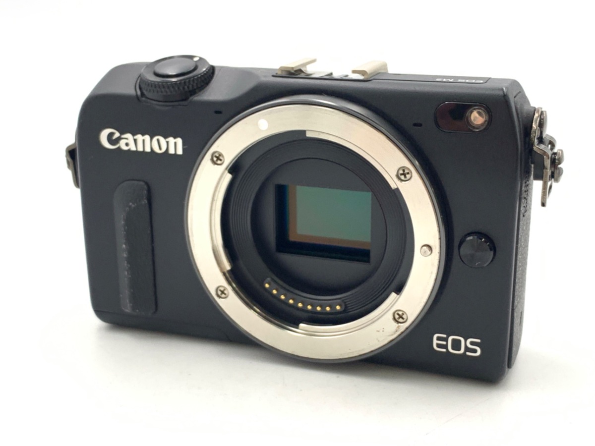 EOS M2 ボディ 中古価格比較 - 価格.com