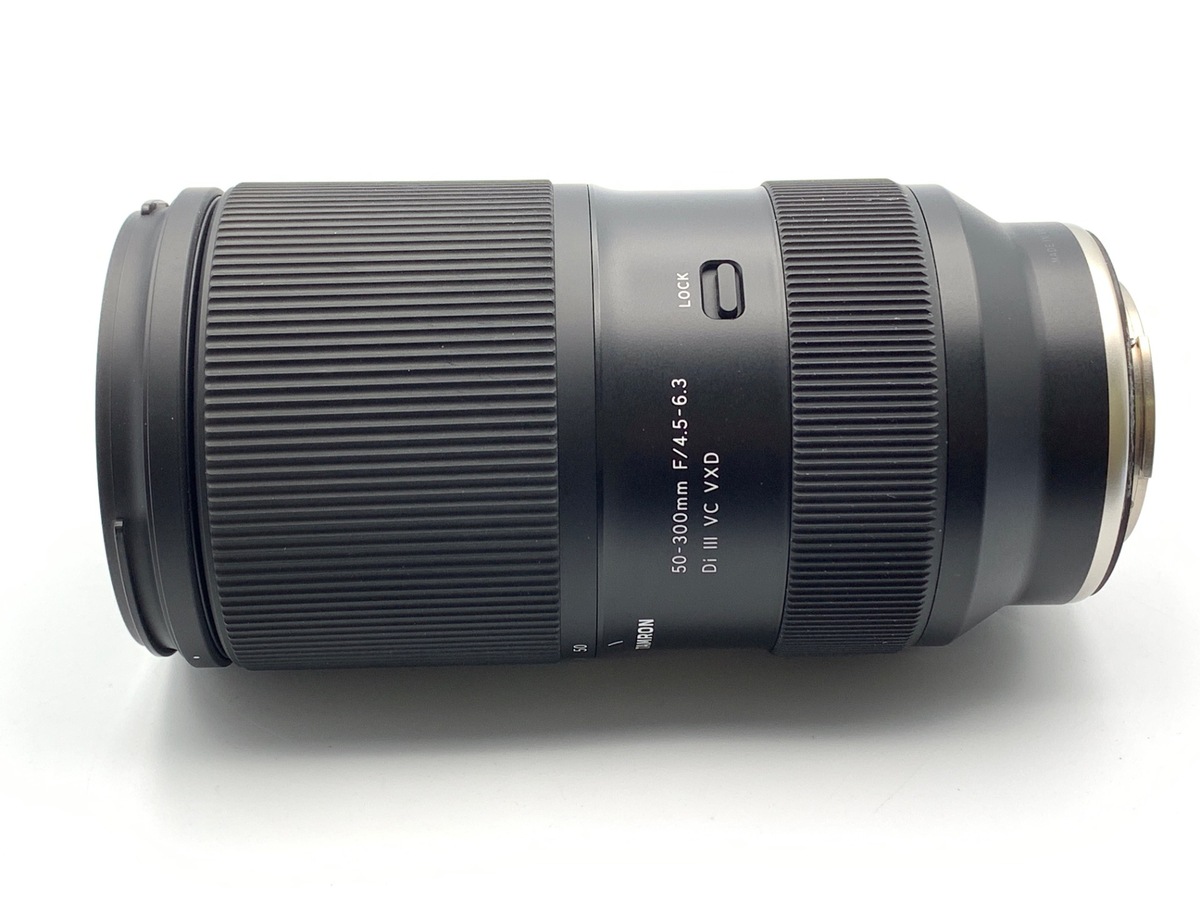 50-300mm F/4.5-6.3 Di III VC VXD (Model A069) 中古価格比較 - 価格.com