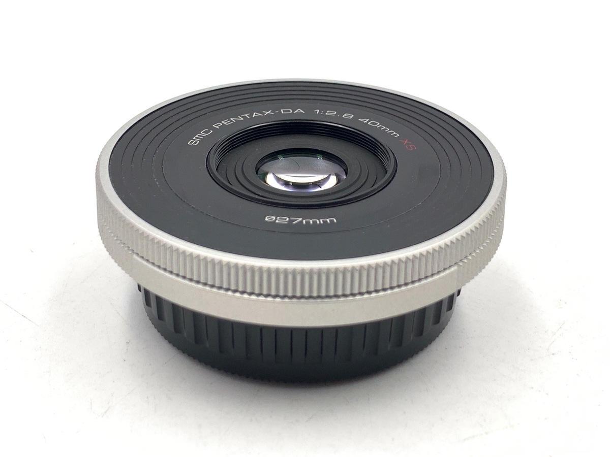 【中古】「未使用品」Pentax DA 40?mm f / 2.8?XSレンズ ペンタックス smc PENTAX-DA 40mmF2.8 XS 中古カメラ・レンズ販売