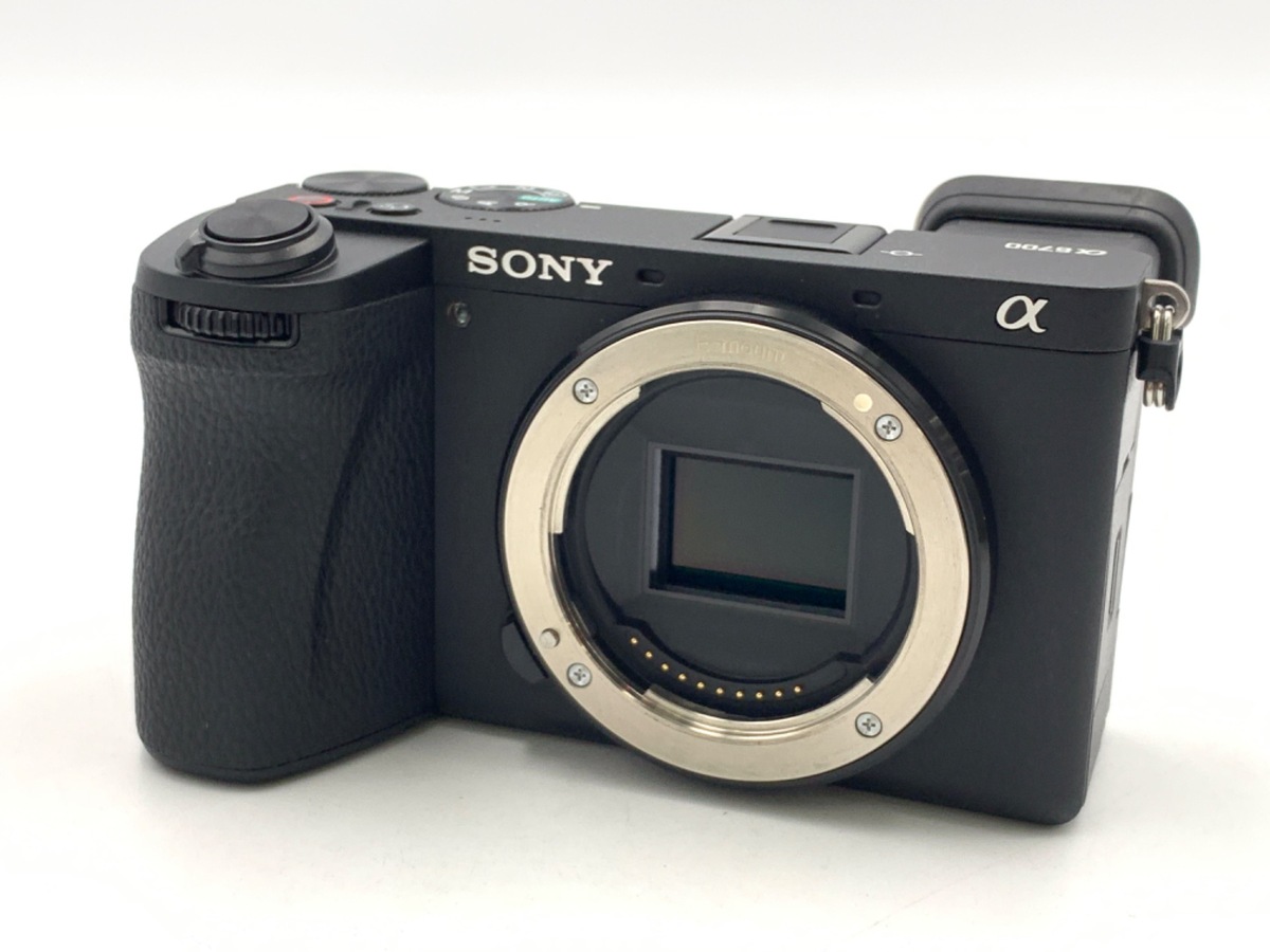 中古】ソニー α6700 ボディ [ILCE-6700] 在庫一覧｜カメラのキタムラ