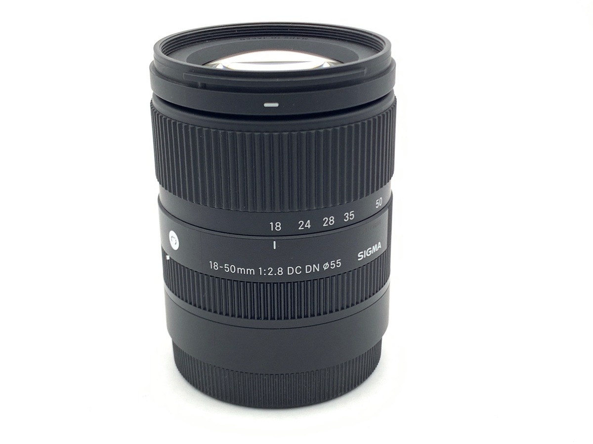 中古】シグマ 18-50mm F2.8 DC DN Contemporary ソニーE用 在庫一覧
