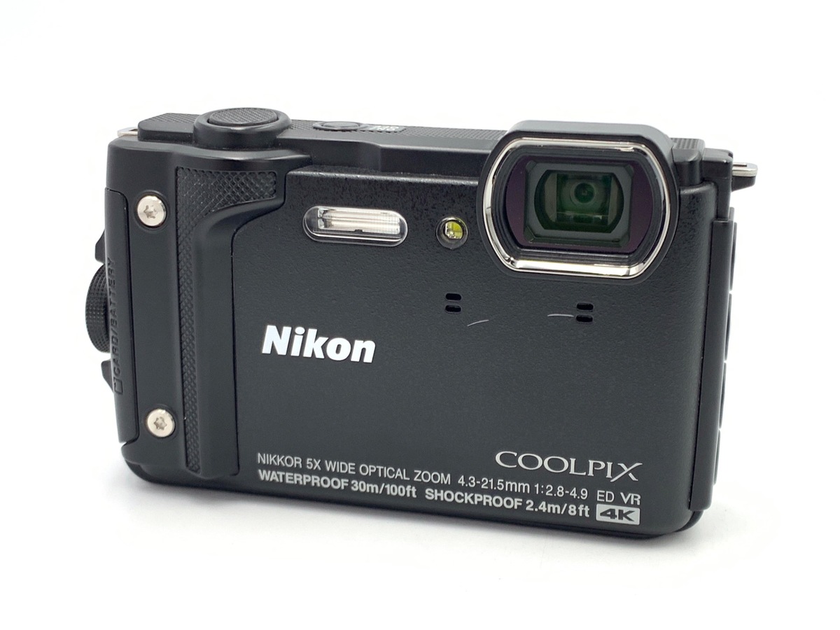 中古】ニコン COOLPIX W300 ブラック 在庫一覧｜カメラのキタムラ