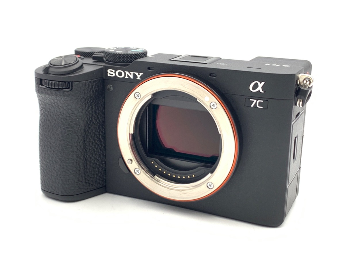 中古】ミラーレス一眼｜α7C 在庫一覧｜カメラのキタムラ