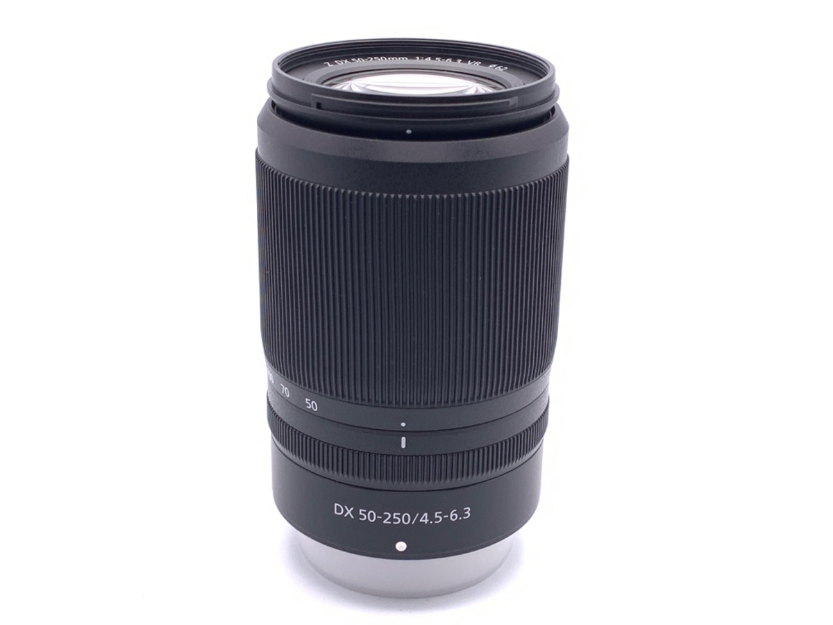 ニコン NIKKOR Z DX 50-250mm f/4.5-6.3 VR