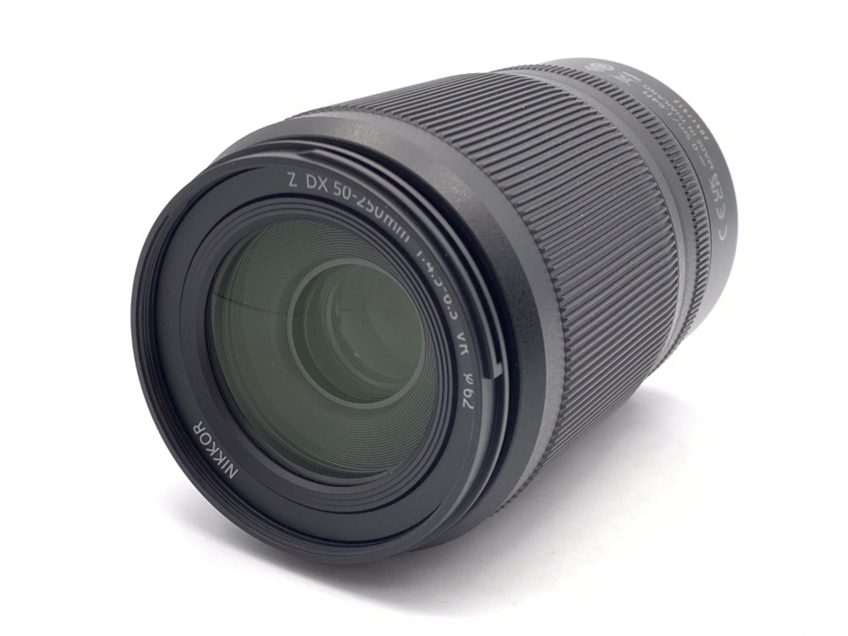 �j�R�� NIKKOR Z DX 50-250mm f/4.5-6.3 VR