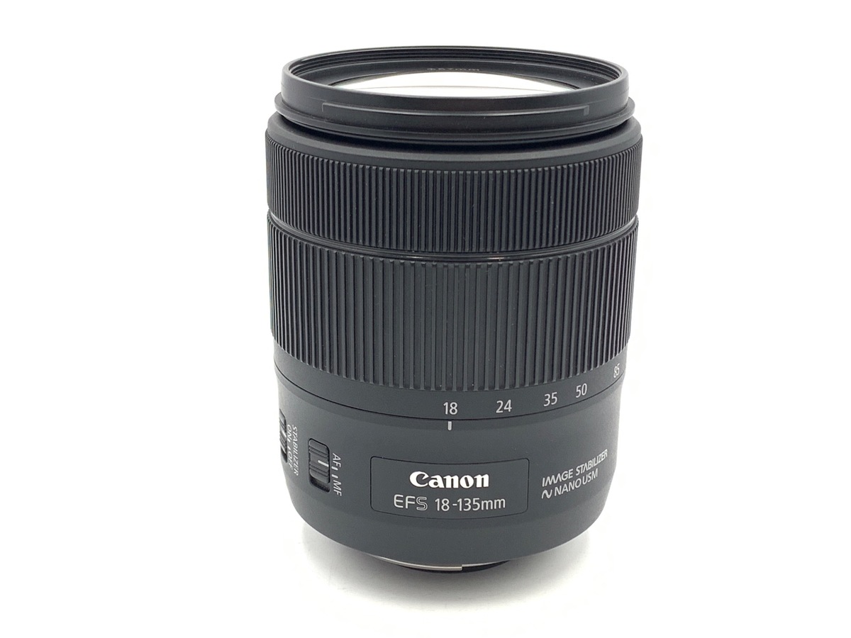 中古】EF-S 18-135/3.5-5.6 IS 在庫一覧｜カメラのキタムラ